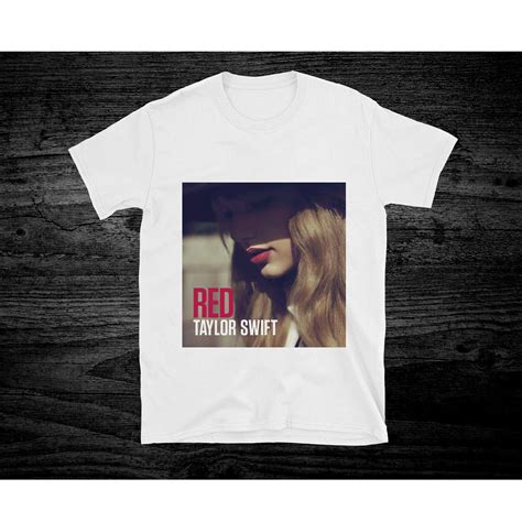  High quality Taylor Swift Red-inspired gifts and merchandise. T-shirts, posters, stickers, home decor, and more, designed and sold by independent artists around the world. All orders are custom made and most ship worldwide within 24 hours. 